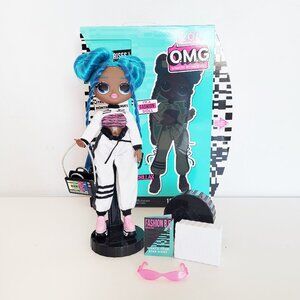 LOL OMG Series 3 Chillax Doll